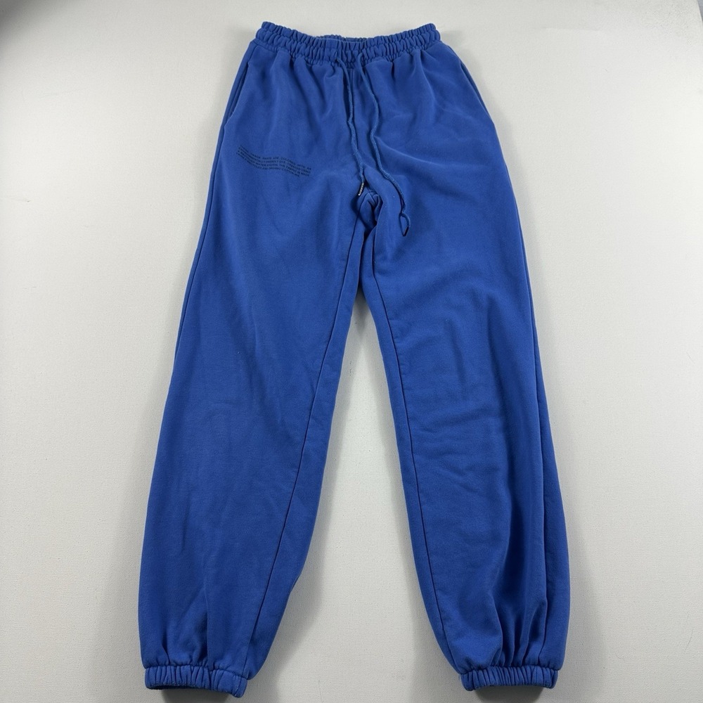 Pangaia Blue Track Pants